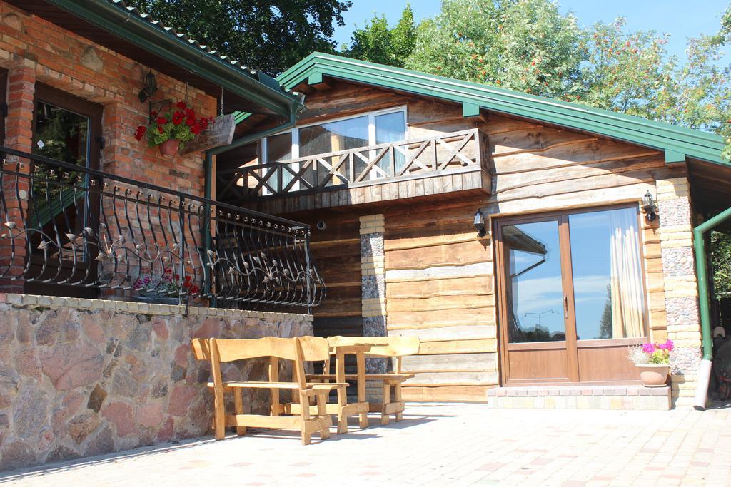 Vilkdvaris Плунґє Екстер'єр фото